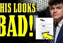 Nick Fuentes CAUGHT On Camera… LEAKED Clip Makes Him Look VERY SUSPECT!