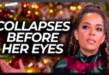 The Exact Moment ‘The View’s’ Sunny Hostin Realizes Trump Is Winning