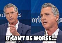 Gavin Newsom Has A Meltdown Over The Most Hilarious Reason On Live TV