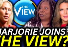 ‘The View’ in CHAOS as ABC Considers MTG in Potential Cast Overhaul