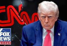 Trump has a message for CNN…