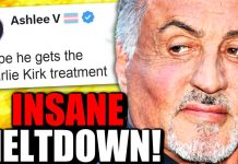 Leftists LOSE THEIR MINDS After Sylvester Stallone Said This…