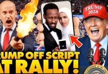 Trump Roasts Ilhan Omar Live On Stage, Sends Rally Crowd ROARING With Laughter: ‘Send Her Back!’