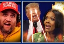 Donald Trump DESTROYS Candace Owens Lies About Charlie Kirk & TPUSA
