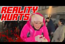 Streamer ATTACKED By Migrants While Trying To Prove Cologne Is Safe