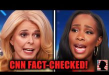 CNN Gets FACT-CHECKED Trying to Rewrite Trump’s First Year