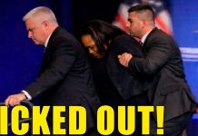 Ilhan Omar KICKED OUT OF BUILDING at 2AM: “YOU ARE NOT WELCOME ILHAN!”