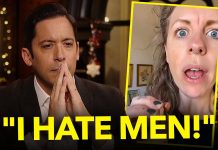 Lib Protester Reveals the REAL Reason She’s Against ICE