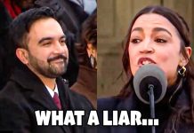 AOC Delivers The Most Hilarious Speech About Zohran Mamdani On Live TV