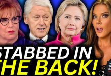 WATCH: ‘The View’ Hosts TURN on the CLINTONS on LIVE TV