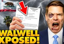 YIKES: Eric Swallwell DISQUALIFIED From California Governor Race!? Lawsuit: ‘Does NOT Live in State