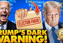 Globalists GASP as Trump Announces ARRESTS For Stolen 2020 Election Fraud at Davos: ‘We Caught Them’