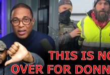 Don Lemon MELTS DOWN As DOJ PLOTS PLAN B After WOKE Judge REFUSE To Charge Him For Invading Church!