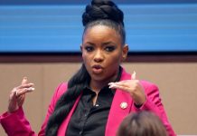 She Went There – Jasmine Crockett Says The Unthinkable