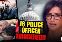 Disgraced J6 Officer Fanone Went UNHINGED At Jack Smith Hearing