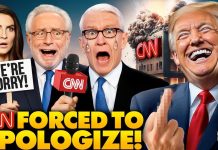 YIKES: Lib Claims Trump is a ‘Sex Predator’ LIVE On CNN, Forced into Crying On-Air Apology to Trump