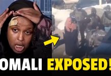 Somali Fraudster CAUGHT After BOMBSHELL ICE Report EXPOSES Her ARREST