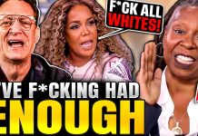 Sunny Hostin GOES FULL WOKE With ANTI-WHITE RANT LIVE On The View — Audience CLAPS