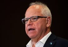 Tim Walz Panics After Convicted Somali Fraudster Rats Him Out — He’s Done