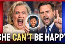 JD Vance Smacked Down Hillary Clinton’s Anti-ICE Lie