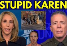 The Biggest Karen in the Media Just GOT OWNED