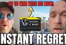 He Declared War On ICE Agents… Now He’s Scared (Instant Regret)