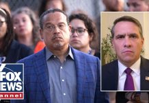 ‘DISGUSTING’: Minnesota AG SLAMMED over ‘bald-faced lie’ after deadly shooting