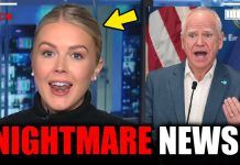 Leavitt Drops NIGHTMARE NEWS for Dems as Protest SCHEME IS EXPOSED