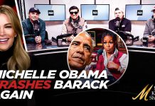 Michelle Obama TRASHES Barack Again and How Much “Work” Marriage is on “Call Her Daddy,” w/ Ruthless