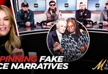 Leftists Like Glenn Close and Whoopi Goldberg are Spinning Fake Narratives About ICE, with Ruthless