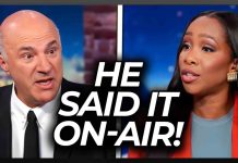 ‘Shark Tank’ Legend Notices Something in Minneapolis Others Refuse to See