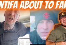 Antifa Caught On Camera Telling People To Assassinate Ice Officers