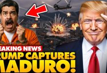US Special Forces CAPTURE Communist Dictator Nicolas Maduro in STUNNING Venezuela Assault, VIDEO