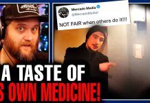 Anti-ICE Fake Tough Guy DOXXES ICE Agents & INSTANTLY Regrets It!