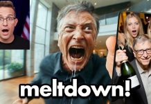 Bill Gates’ UNHINGED Epstein Files Response…