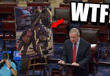 BOOMER Senator CAUGHT Using FAKE AI Image of Alex Pretti in EMBARRASSING Propaganda HOAX!