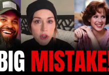 Actress Molly Ringwald Unhinged Rant for Trump Suporters Backfires Online