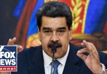 A THUG’: Maduro’s capture praised after US confirms strikes against Venezuela