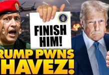 LMAO: Trump Orders BOMBING Of Hugo Chavez Memorial and Tomb in SAVAGE Venezuela Invasion Side Quest