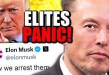 Hollywood & Democrats PANIC After What ELON MUSK Just Said – THIS IS IT!