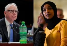 Going To Jail – Feds Drop Hammer On Omar, Walz