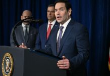 Marco Rubio Drops The Hammer – No More Games