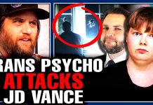 JD Vance Hammer Attack TWIST As New Theory On Motives Prompts Media Coverup & Secret Service Failure
