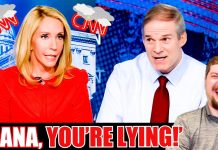 Dana Bash LOSES IT when Jim Jordan DESTROYS her entire narrative live on air