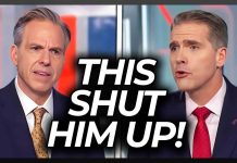 Host Has a Look of Horror as Republican Tells Him Ugly Truth He Wishes Wasn’t True