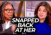 ‘The View’ Gets Tense After This Host Praises Trump’s Aggressive Move