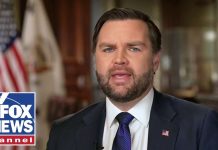 WATCH: JD Vance has a message for Jasmine Crockett…