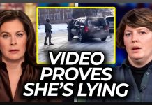 Raw Video Proves That CNN Is Lying About ICE shooting