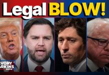 Democrats dealt LEGAL BLOW After Minnesota ICE Shooting video goes viral