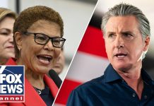 SMOKING GUN’: LA ‘let it burn’ policy UNCOVERED after wildfire disaster